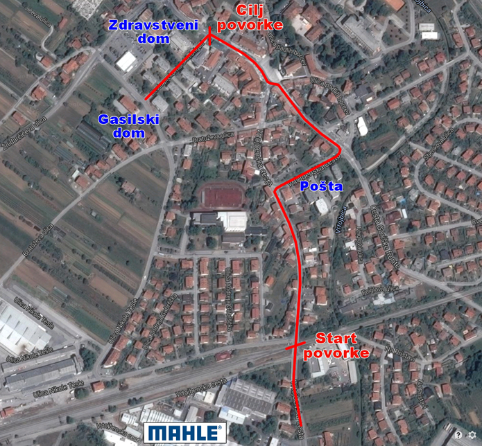 Trasa pustnega sprevoda